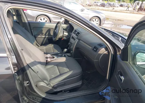 2012 Ford Fusion Se from USA, damaged, VIN 3FAHP0HAXCR445397